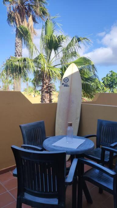 Casa Sankalpa Apartment Corralejo Bagian luar foto