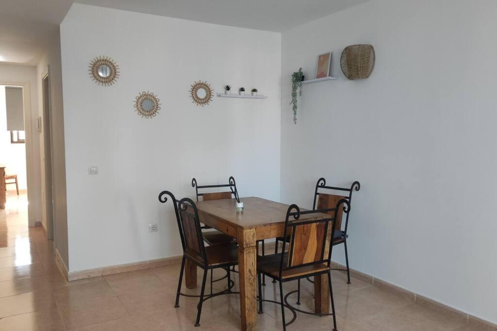 Casa Sankalpa Apartment Corralejo Bagian luar foto